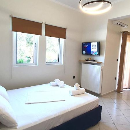 New Village Studios, Preveza A1 Buitenkant foto