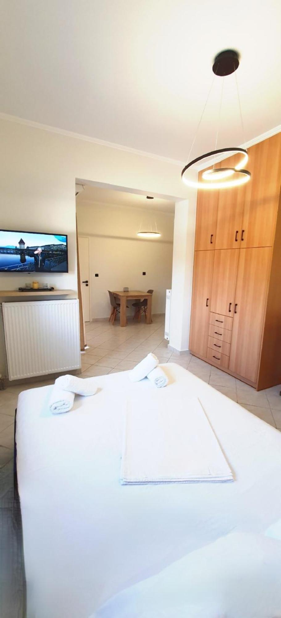 New Village Studios, Preveza A1 Buitenkant foto
