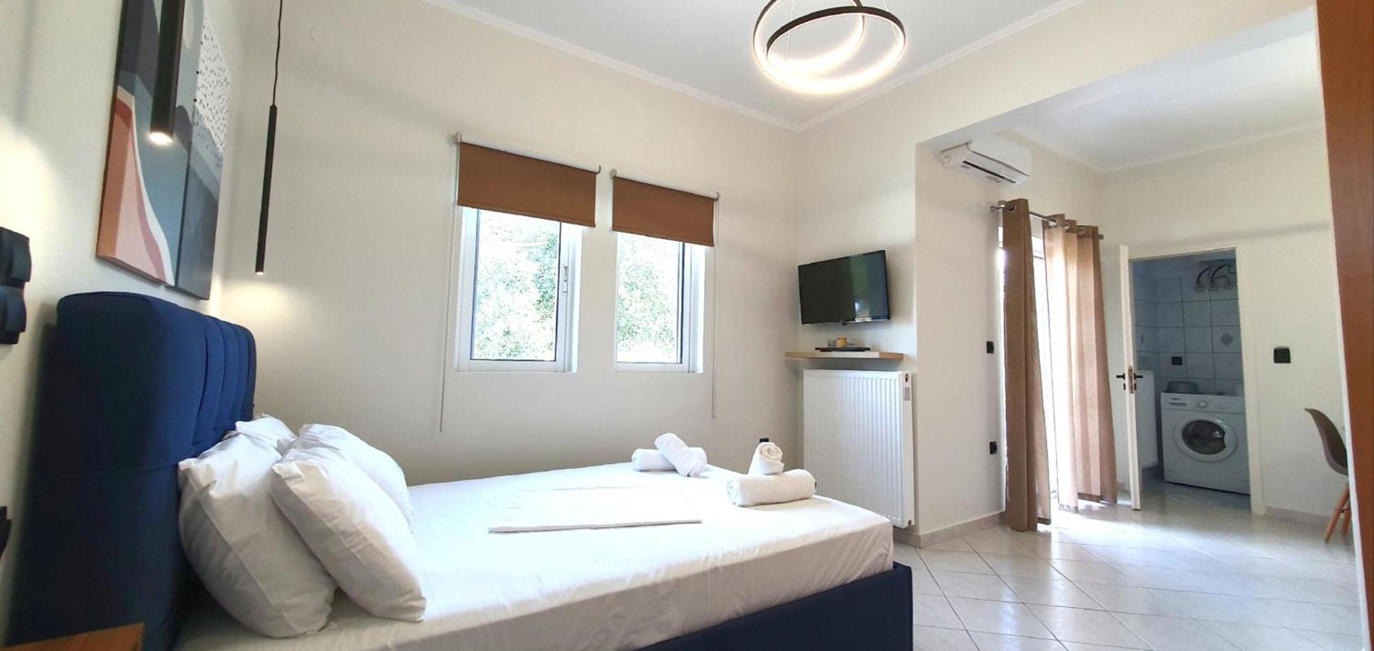 New Village Studios, Preveza A1 Buitenkant foto