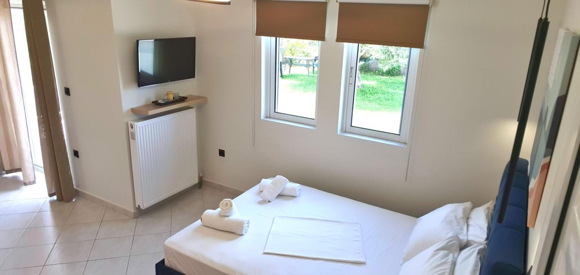 New Village Studios, Preveza A1 Buitenkant foto