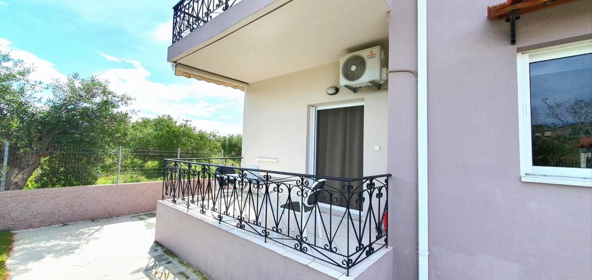 New Village Studios, Preveza A1 Buitenkant foto