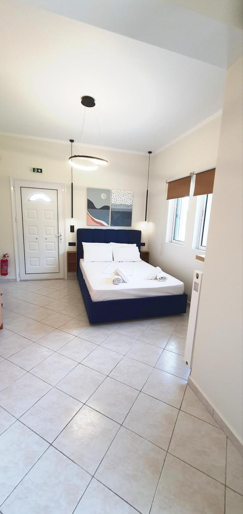 New Village Studios, Preveza A1 Buitenkant foto