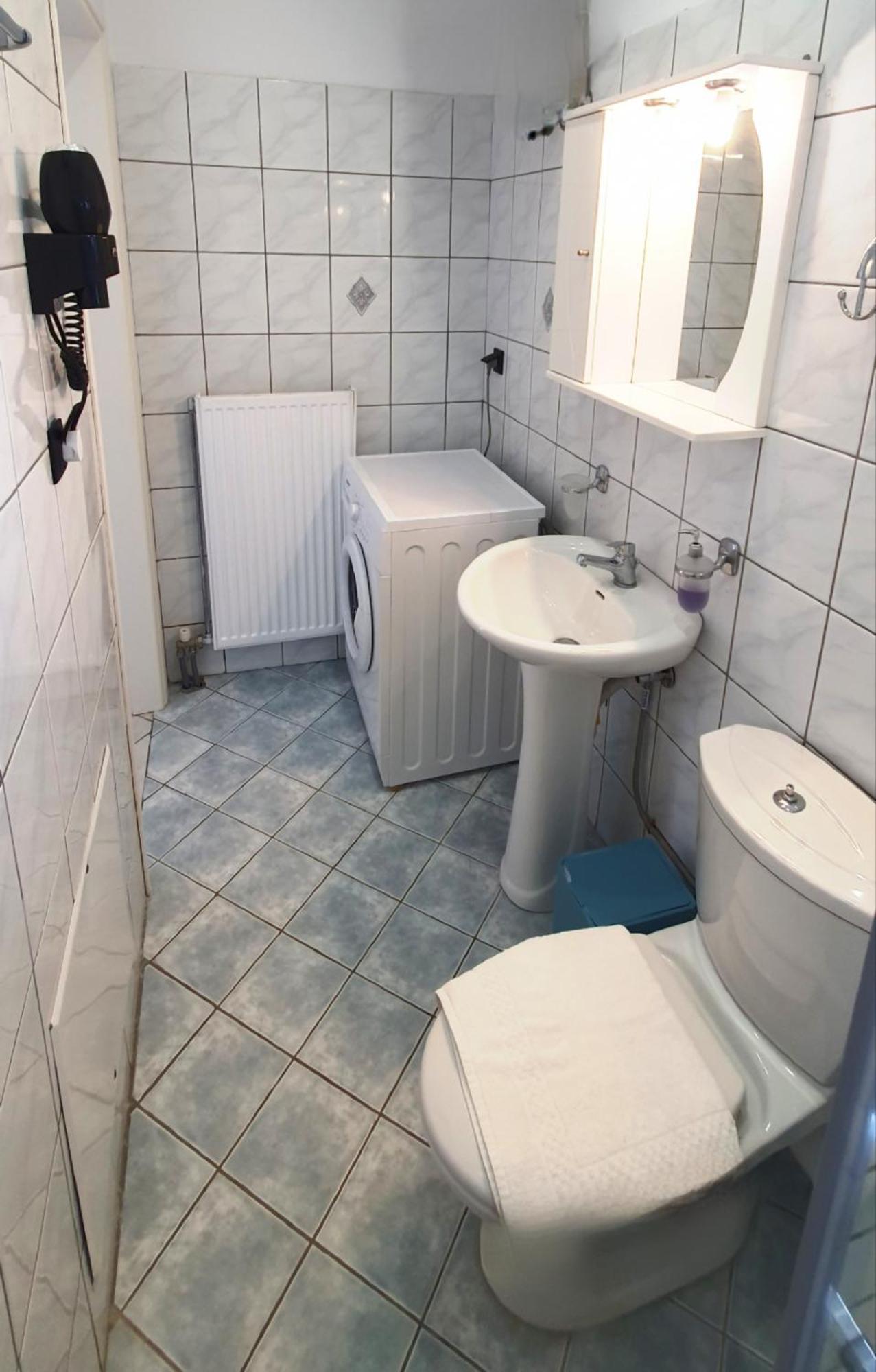 New Village Studios, Preveza A1 Buitenkant foto
