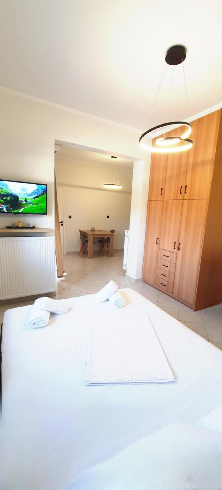 New Village Studios, Preveza A1 Buitenkant foto